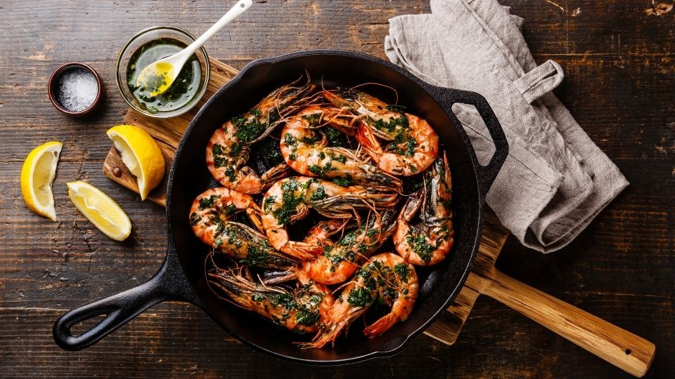 jerk-prawns-with-quinoa